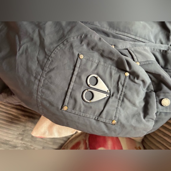 Moose knuckle jacket men’s - Picture 4 of 8